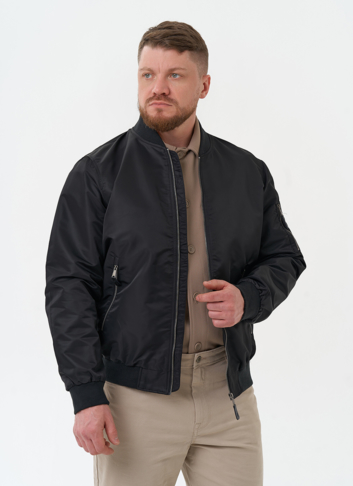Мужская куртка бомбер